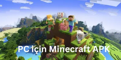 PC için Minecraft APK