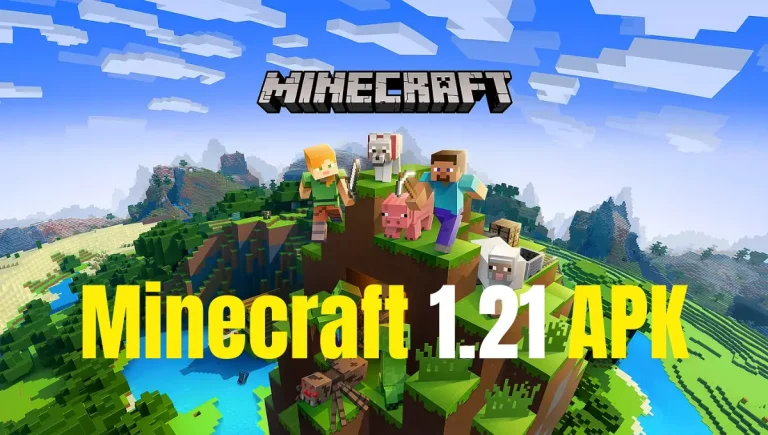 Minecraft 1.21 APK