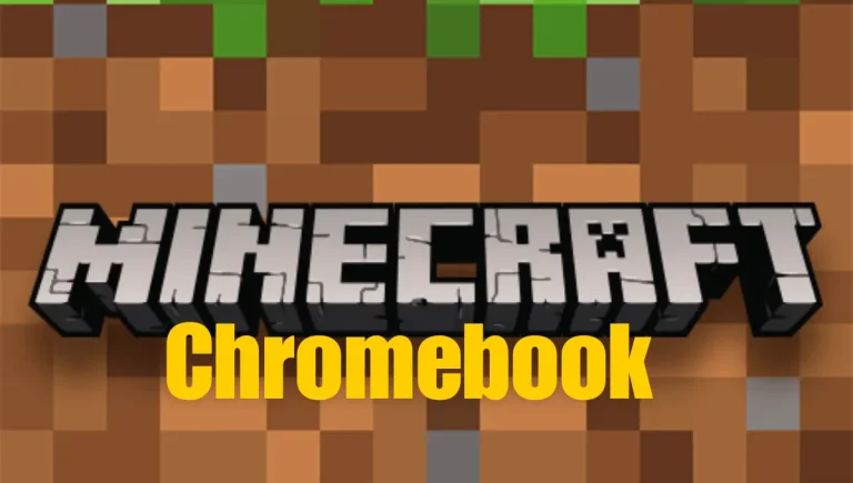 Minecraft APK Chromebook